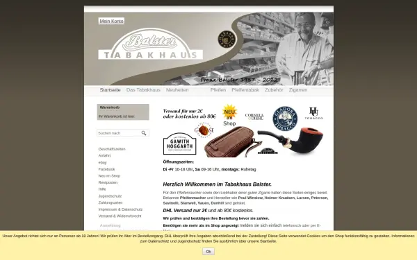 www.tabakhaus-balster.com