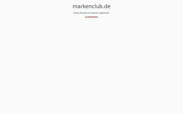 markenclub.de