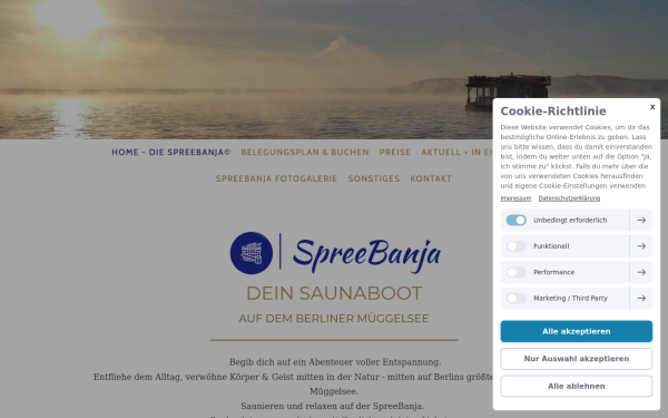 www.spreebanja.de