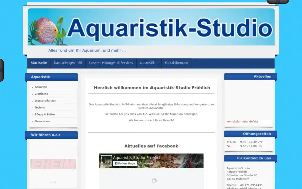 aquaristik-studio.de