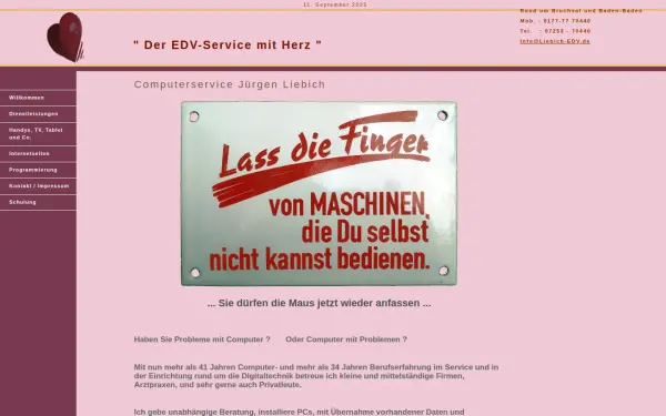 liebich-edv.de