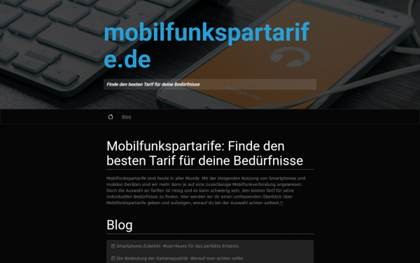 www.mobilfunkspartarife.de