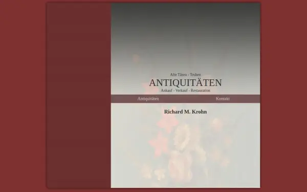 www.antiquitaeten-krohn.de