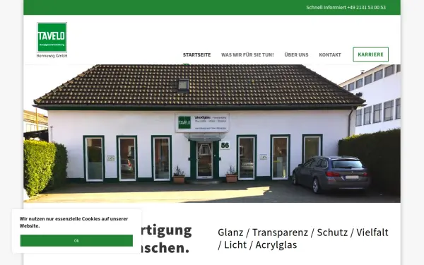www.taveloplexi.de