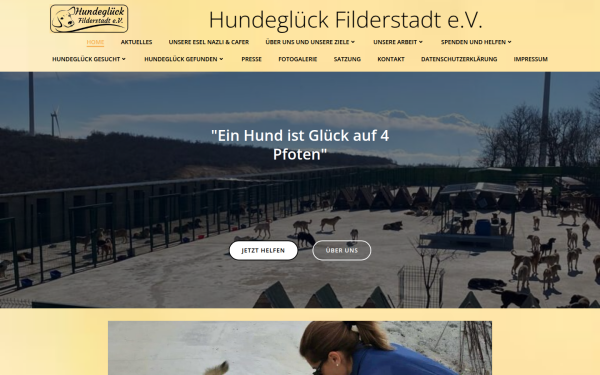 hundeglueckfilder.de