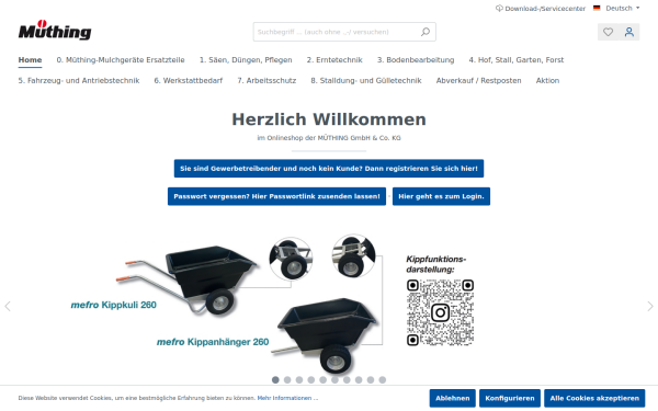 muething.shop