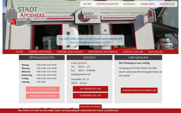 www.apokirtorf.de