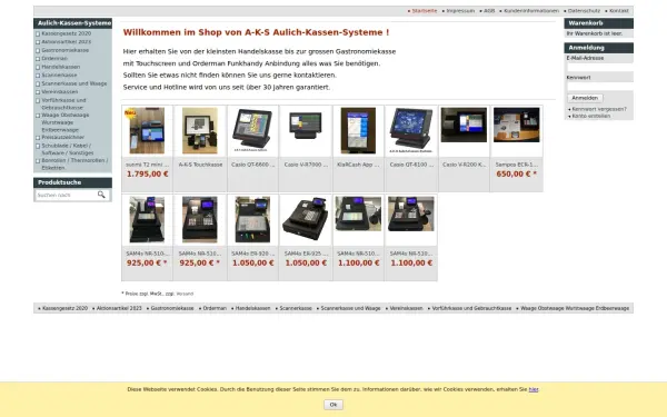 www.a-k-s-aulich-kassen-systeme.de