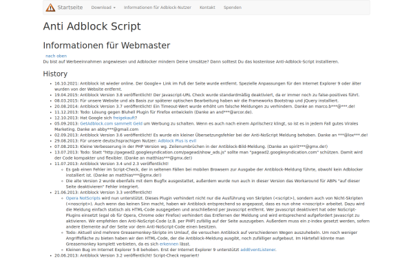 antiblock.org
