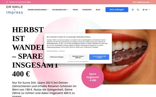 drsmile.de