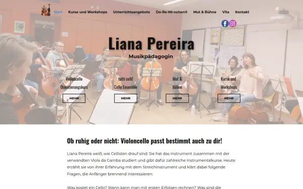 liana-pereira.de