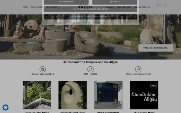 www.jocham-natursteine.de