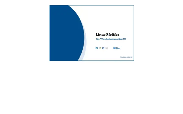 www.linus-pfeiffer.de