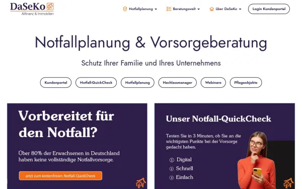 daseko.de