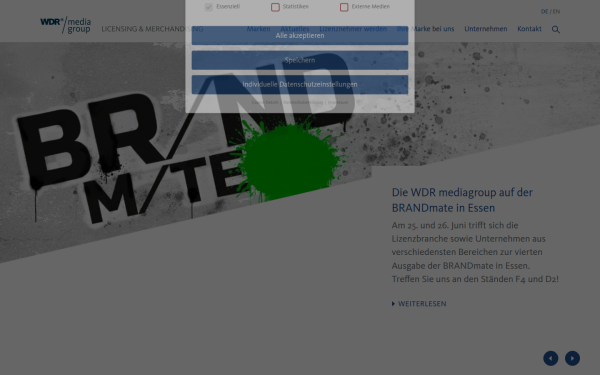 licensing.wdr-mediagroup.com