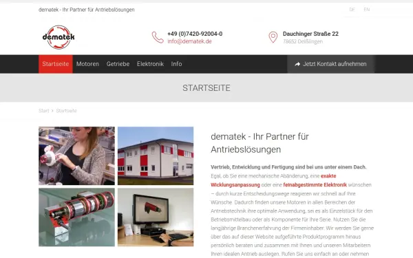www.dematek.de