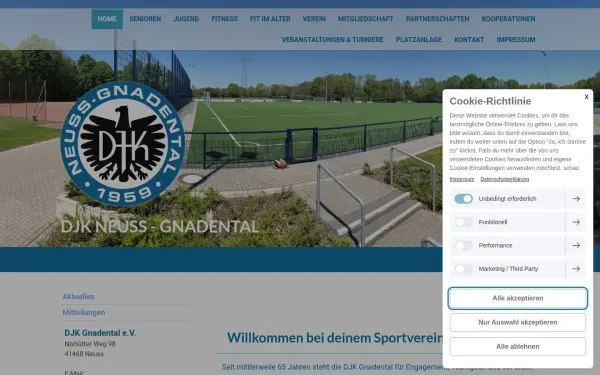www.djk-neuss-gnadental.de