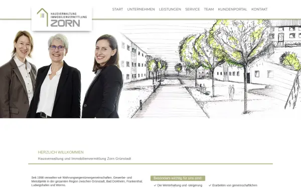 hausverwaltung-zorn.de