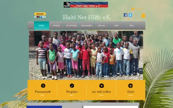 www.haitinothilfe.de