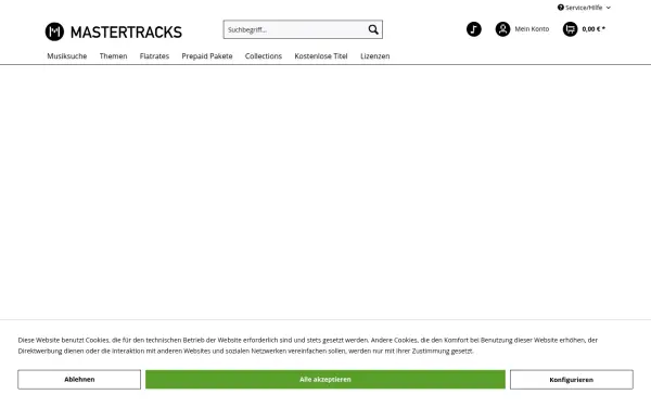 mastertracks.de