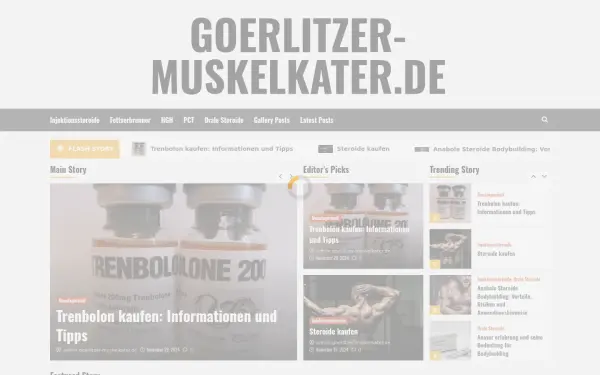 goerlitzer-muskelkater.de