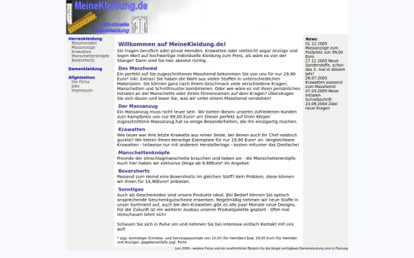 meinekleidung.de