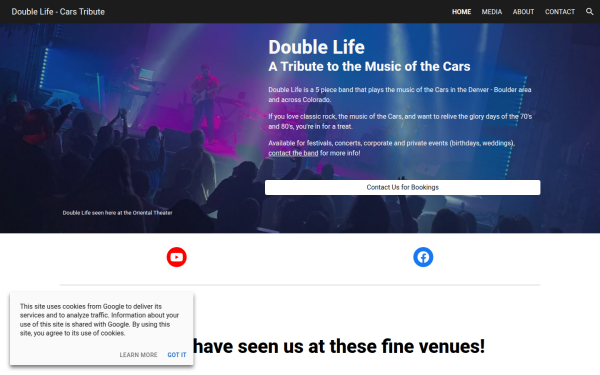 www.carstribute.band