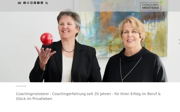 www.coachingmeisterei.de