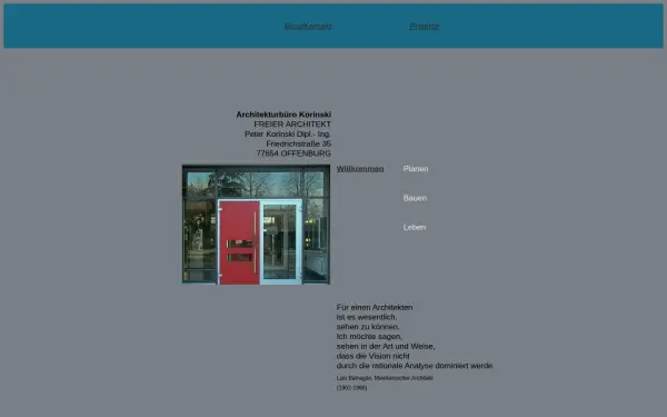 architekt-korinski.de
