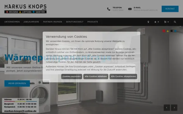 www.markus-knops-shk.de