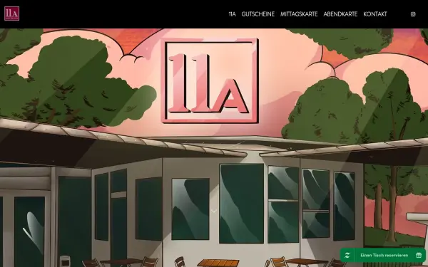 www.11a-restaurant.de