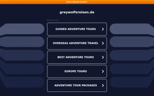 greywolfsreisen.de