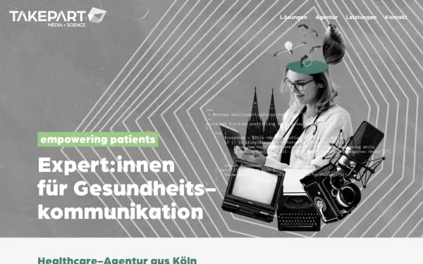 takepart-media.de