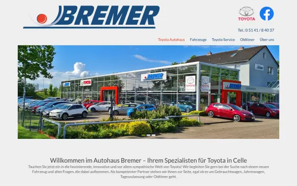 autohausbremer.de