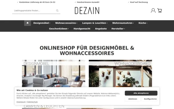 www.dezain.de
