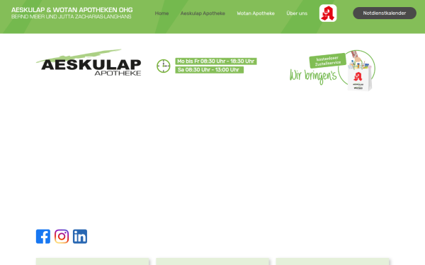 aeskulap-mannheim.de