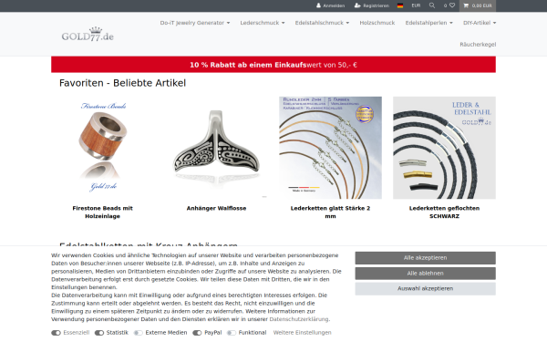 www.gold77.de