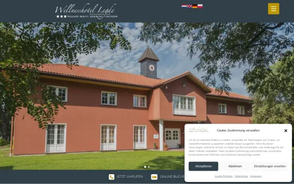 www.wellnesshotel-legde.de