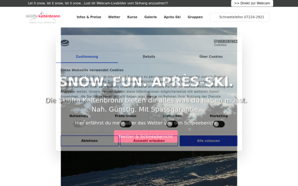 www.skilifte-kaltenbronn.de