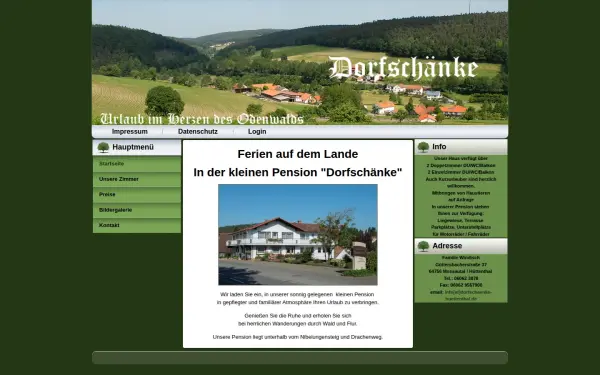 dorfschaenke-huettenthal.de