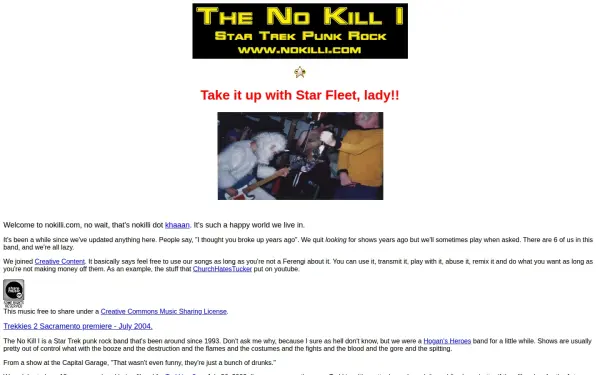 nokilli.com
