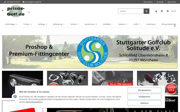 prisos.de