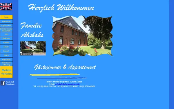 ahsbahsappartement.de