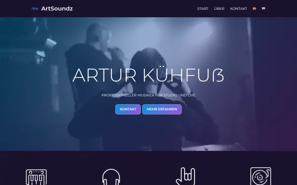 www.artsoundz.de