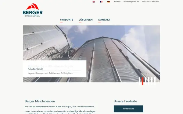 www.bergermb.de