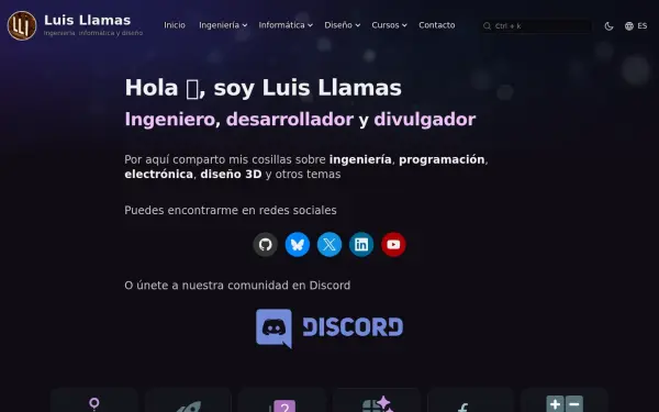 www.luisllamas.es