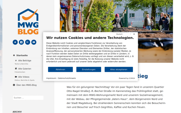 www.mwg-blog.de