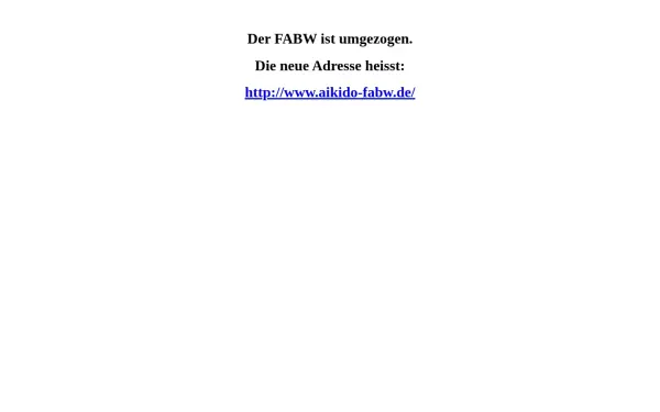 aikidonet.de
