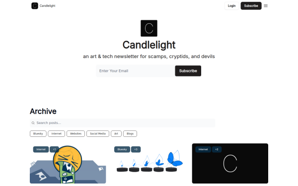 blackcandle.art