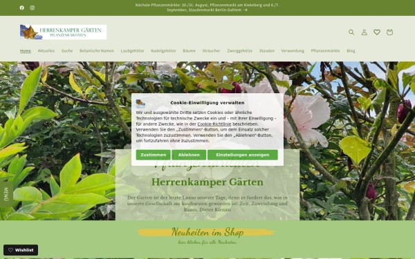 pflanzenraritaeten.com